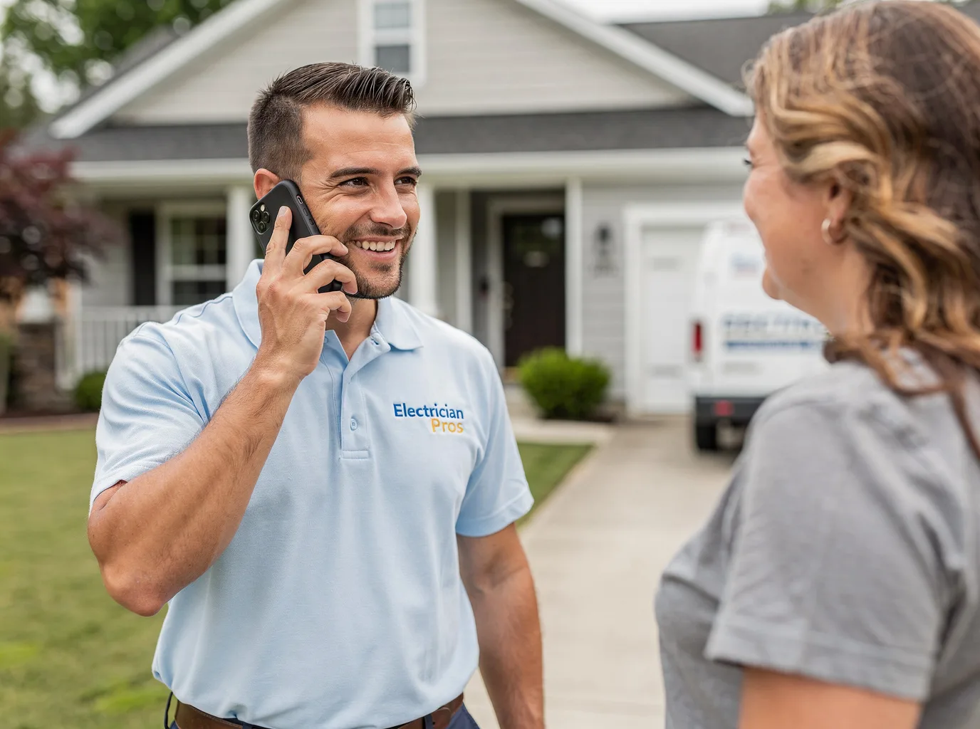 Electrician Orange, TX FAQs